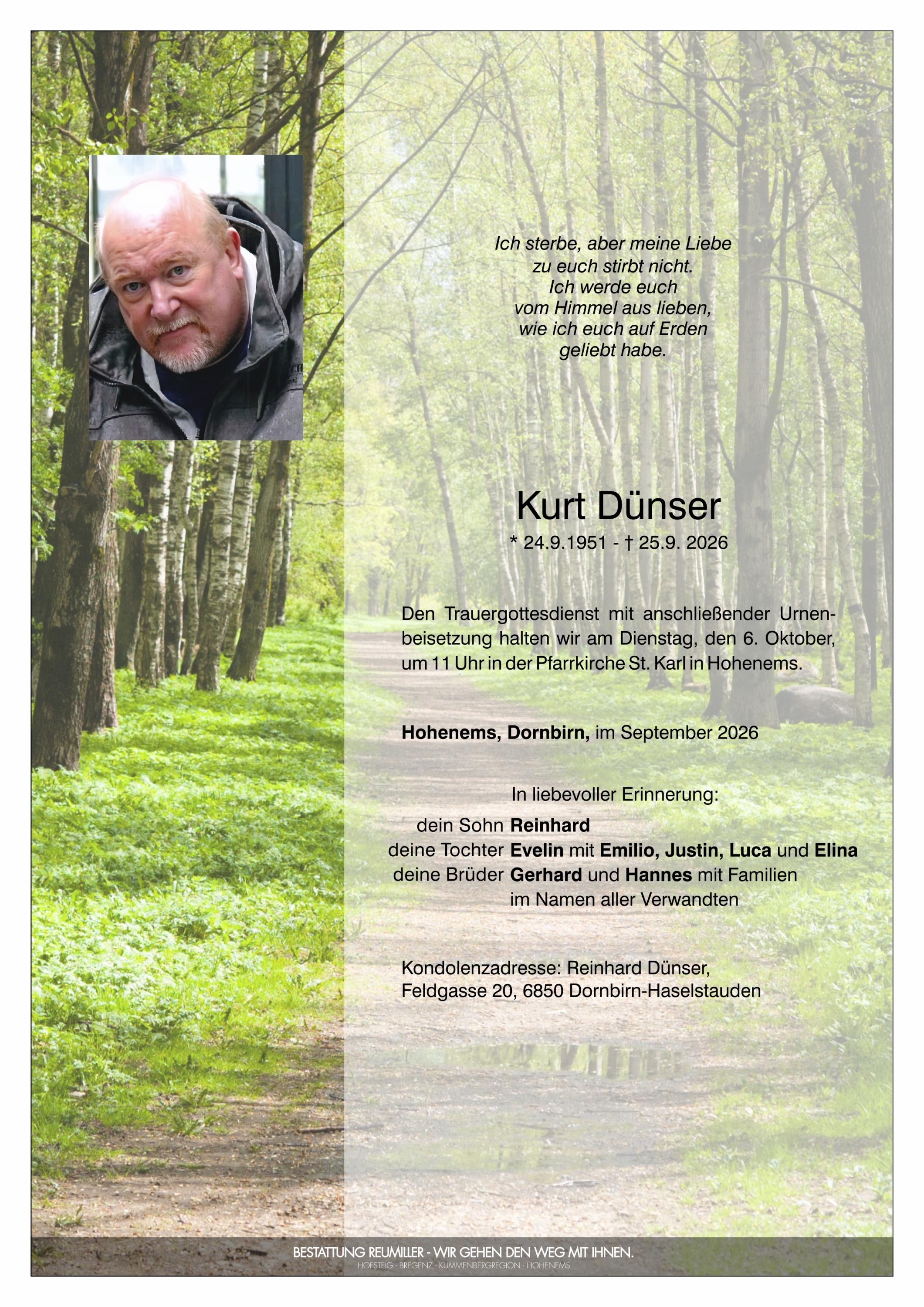 Kurt Dünser